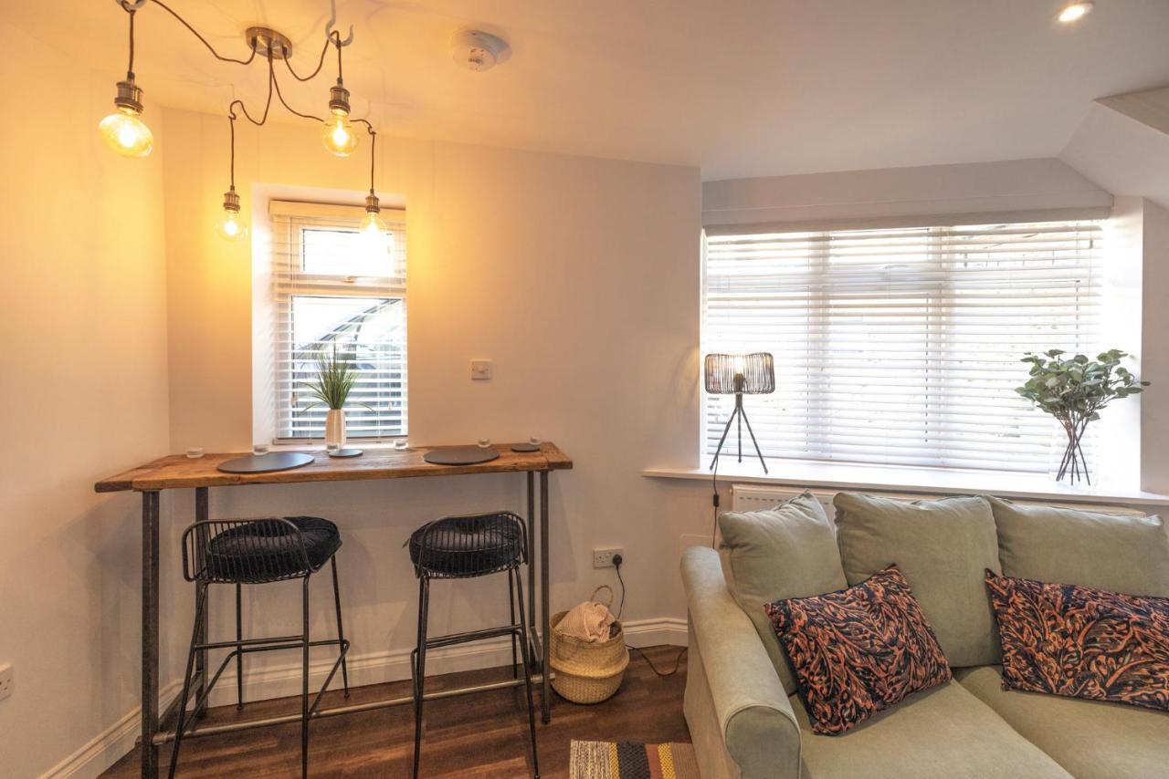Modern Cottage For Couples, Parking, 3 Min 2 Beach Beer Exterior foto