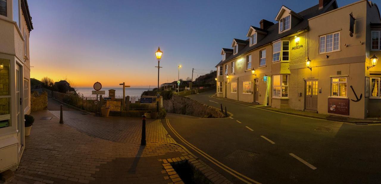 Modern Cottage For Couples, Parking, 3 Min 2 Beach Beer Exterior foto